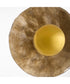 Del Rey 60-light Wall Sconce Brushed Brass