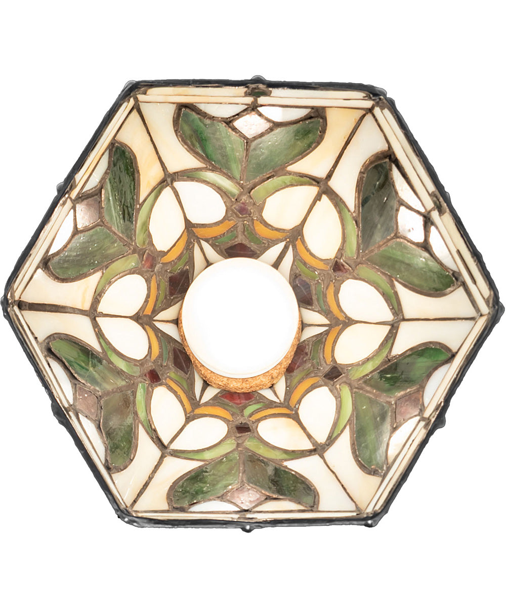 8" Wide Middleton Flushmount