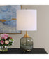 Glenn Mottled Glass Table Lamp