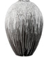 Chocolate Cascade Indoor-Outdoor Vase