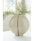 Sheabourne Vase Cream