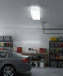 52"W Cloud 1-Light Integrated LED Light LightStrip Puff Light Fixture by RP Lighting