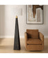 Lathey Tapered Floor Lamp