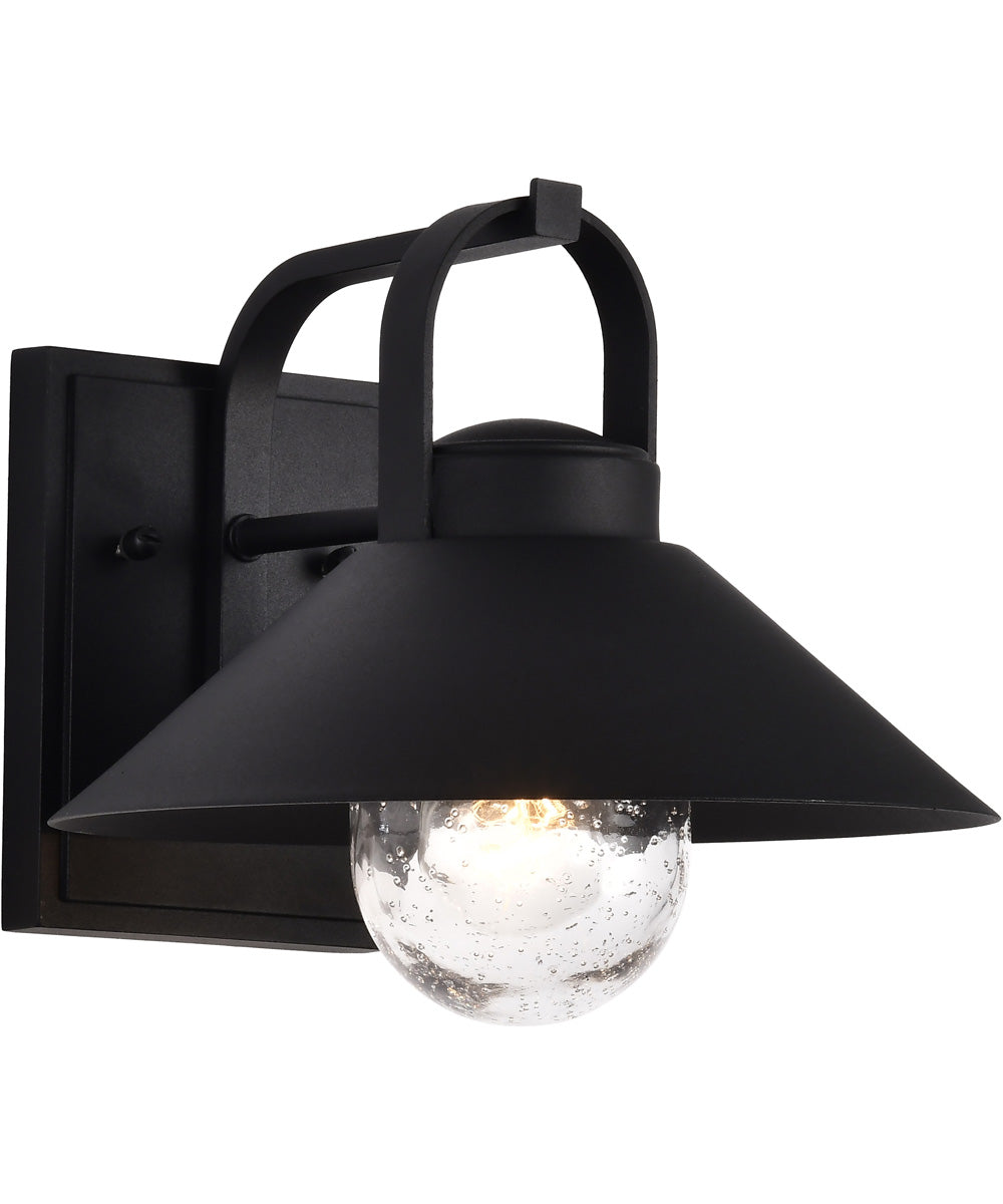 Ridge 1-Light Outdoor Black