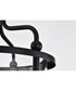 Yorktown 1-Light Pendant Matte Black