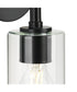 Cofield 2-Light Wall Bracket Matte Black