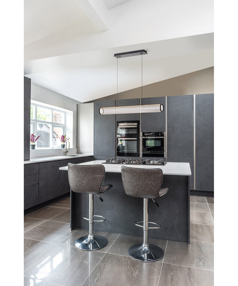 Vale  Pendant Matte Black