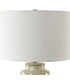 Laurel Sage Ceramic Table Lamp