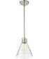 Gianna 1-Light Pendant Brushed Nickel
