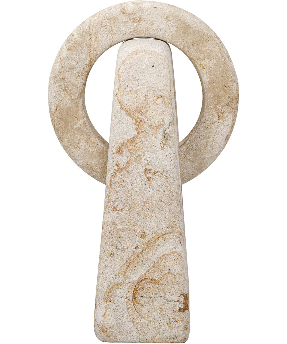 Continuum Indoor-Outdoor Stone Sculpture
