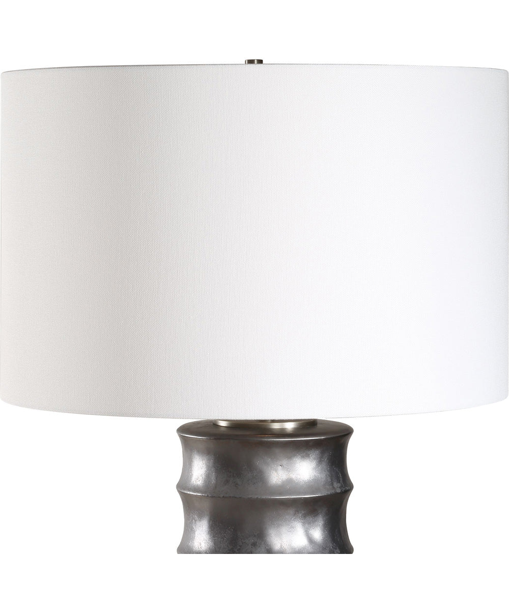 Corvair Scalloped Table Lamp