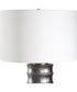 Corvair Scalloped Table Lamp