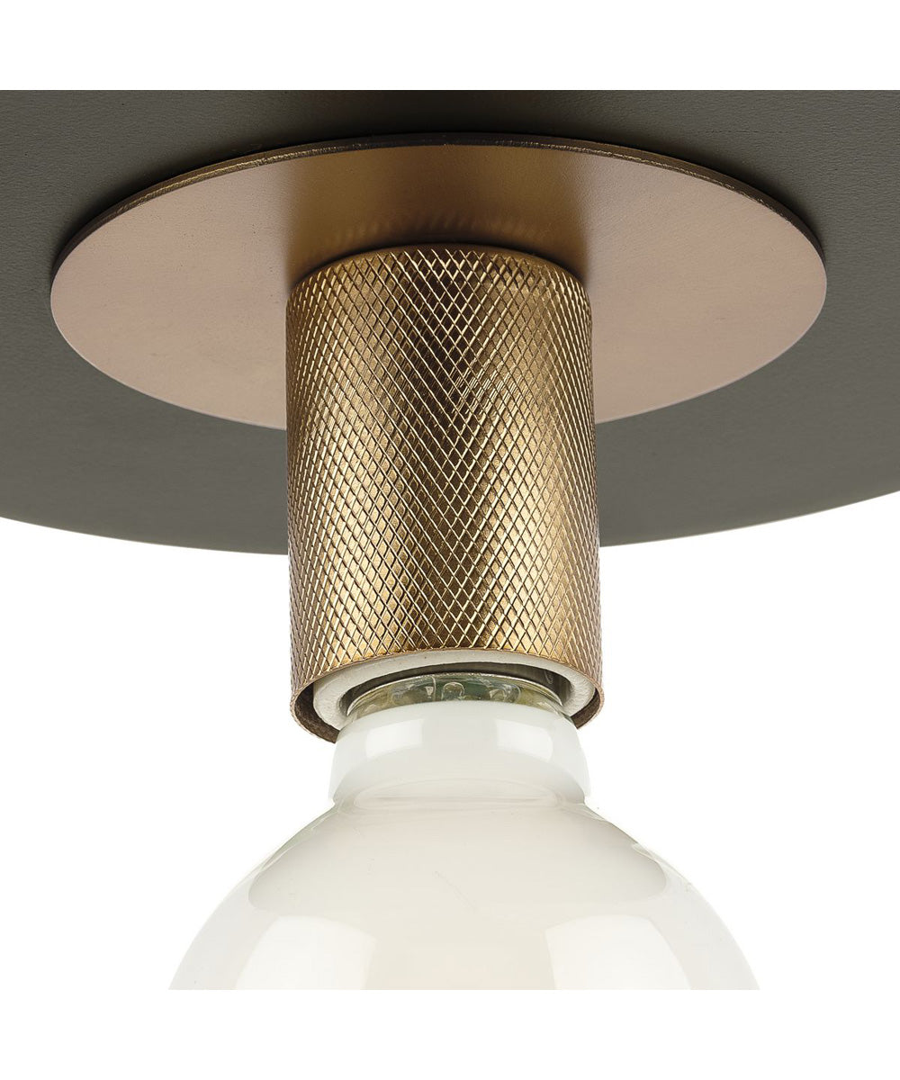 Trimble 1-Light Mini Pendant Brushed Bronze