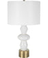 Architect White Table Lamp