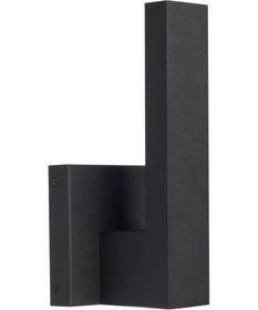 Raven  Outdoor Textured Matte Black