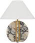 Eliana 1-light Table Lamp Brushed Gold