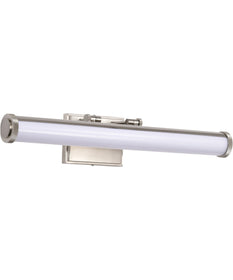 Cora  Vanity & Wall Brushed Nickel