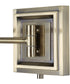 Newmarket 1 Light Brass Sconce