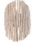 Baywood Wall Sconce Bronze