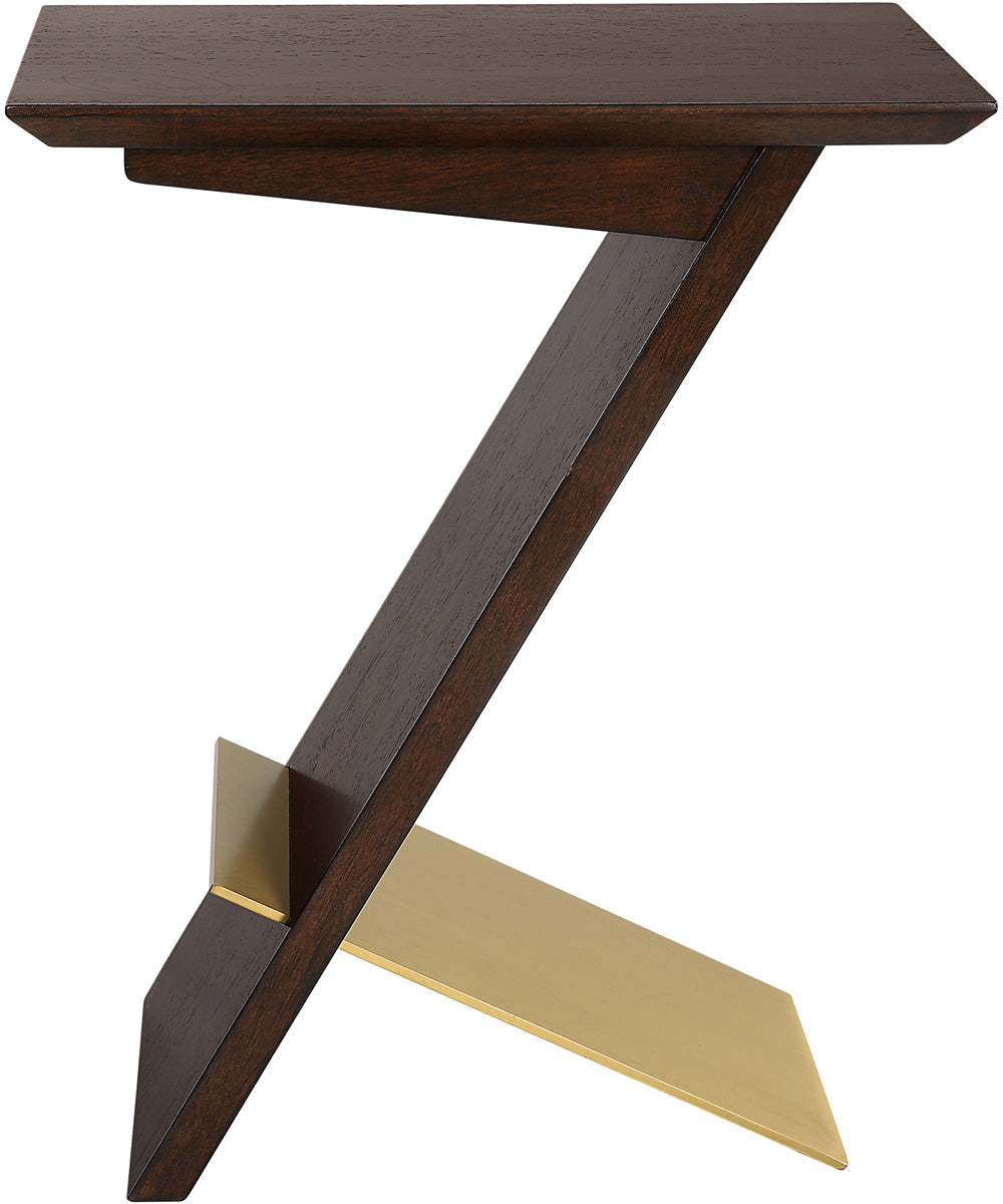 Breakthrough Modern Accent Table