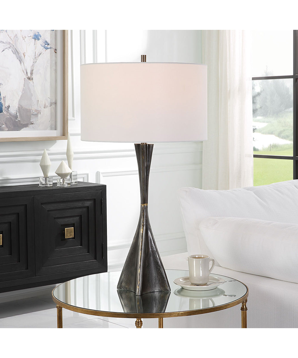 Keiron Industrial Table Lamp