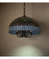 16" Wide Tiffany Candice Pendant