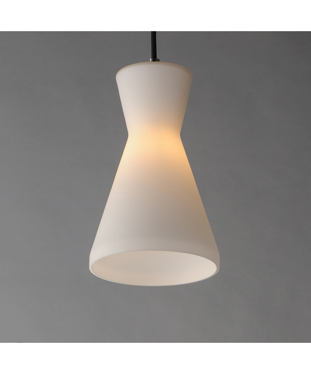 Sinch Single Pendant Satin Nickel