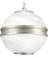 POINT DUME® by Jeffrey Alan Marks for Progress Lighting Moonrise Pendant Antique Nickel