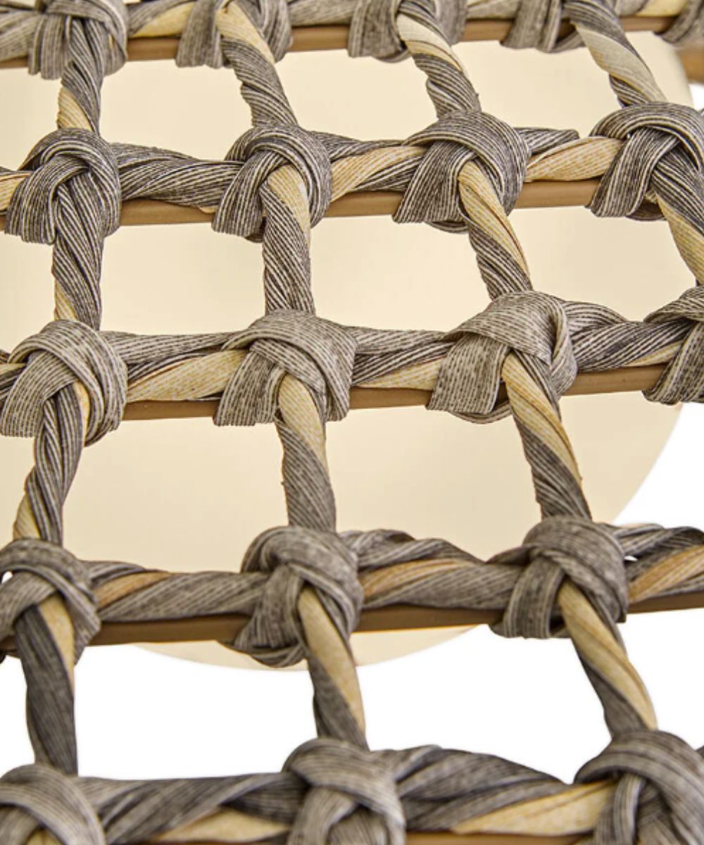 Arlen 1-Light Large Hanging Pendant 12v in Black