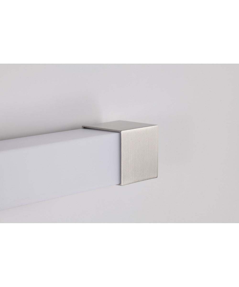 Brightwyn  Vanity & Wall Brushed Nickel