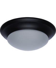 Close-to-Ceiling Matte Black