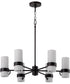 Sojourn Chandelier Bronze