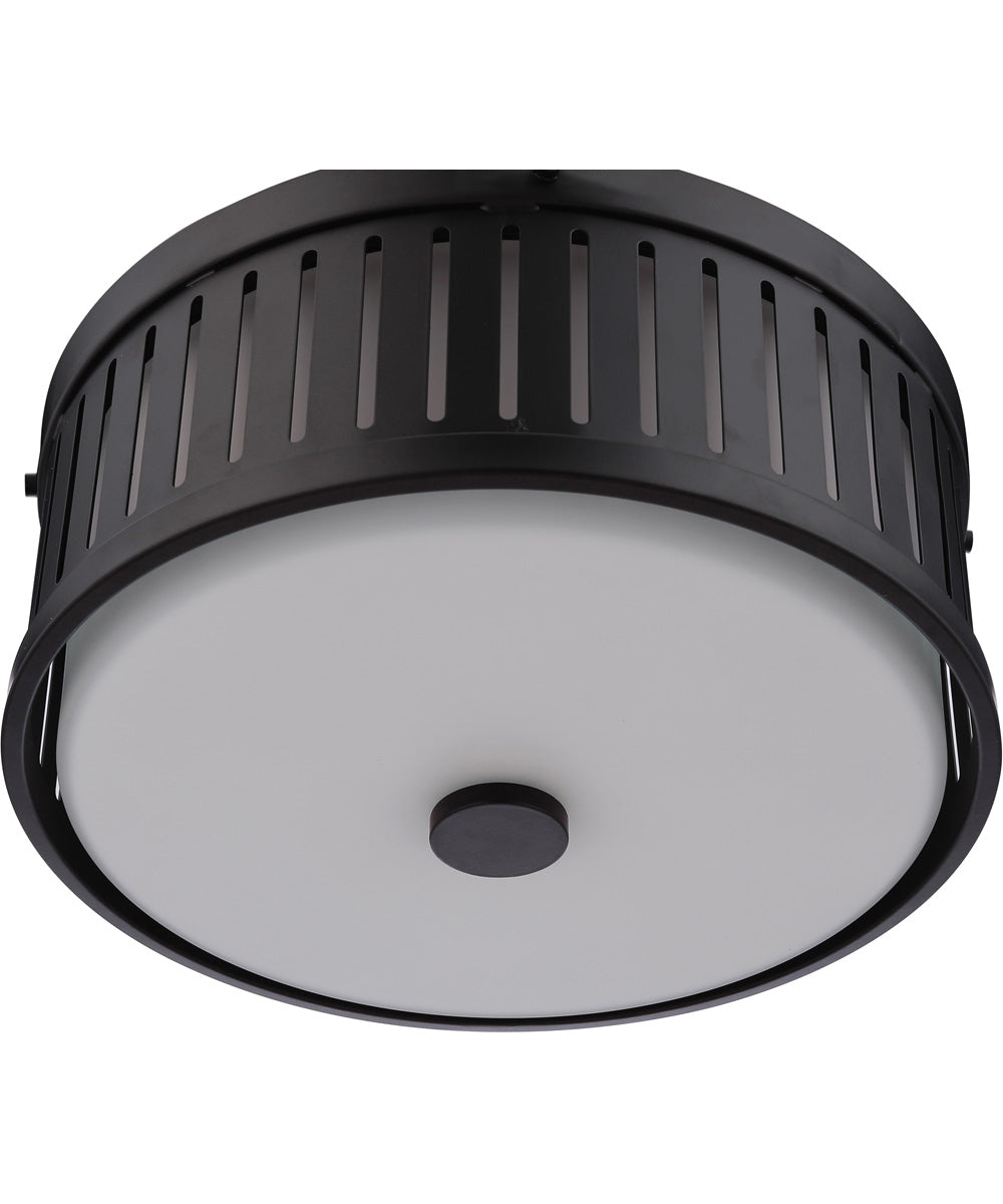 Livingston 3-Light Lighting Flat Black