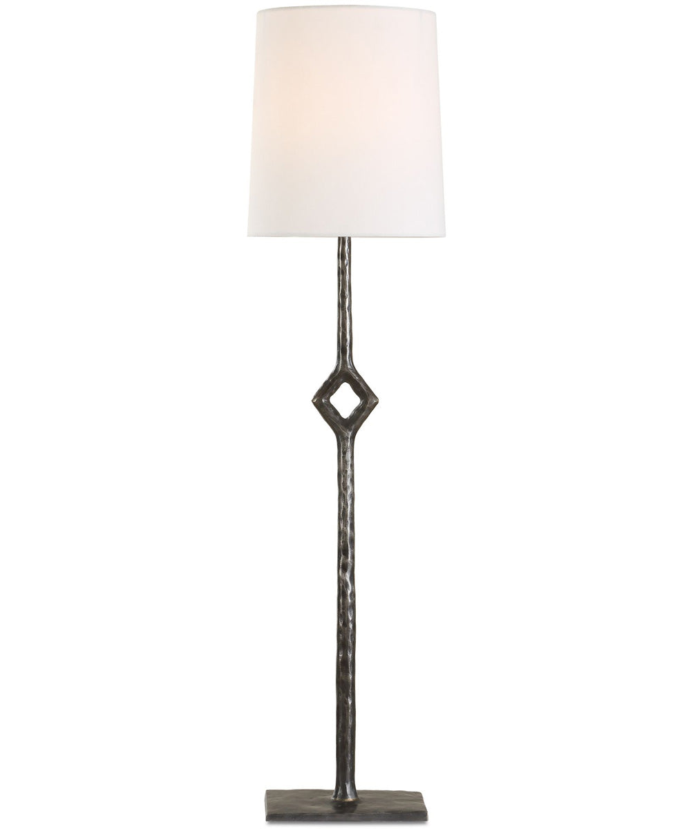 Puncture Cordless Iron Buffet Lamp