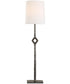 Puncture Cordless Iron Buffet Lamp