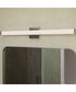 Phase 6.1 36 in. 5CCT Integrated LED Linear Vanity Light Polished Chrome