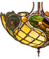 20" Wide Capolavoro Inverted Pendant