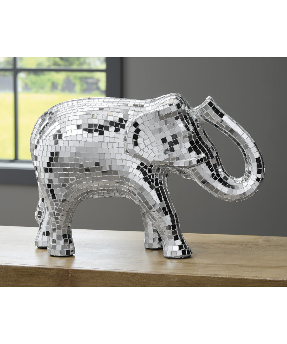 Hallmont Sculpture Silver