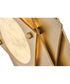Claude LED-Light Medium LED Flush Mount in Heritage Brass