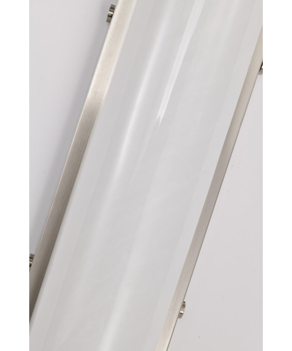 Velano  Vanity & Wall Brushed Nickel