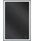 SlimLite 1-Light Mirror Flat Black