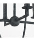Martel 4-Light Pendant Blacksmith