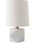 A Cut Above Table Lamp