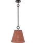 Kirsten 1-Light Lighting Flat Black