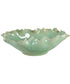 Lila Green Glass Bowl