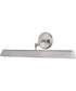 Arti 2-Light Large Adjustable Accent Light in Polished Antique Nickel