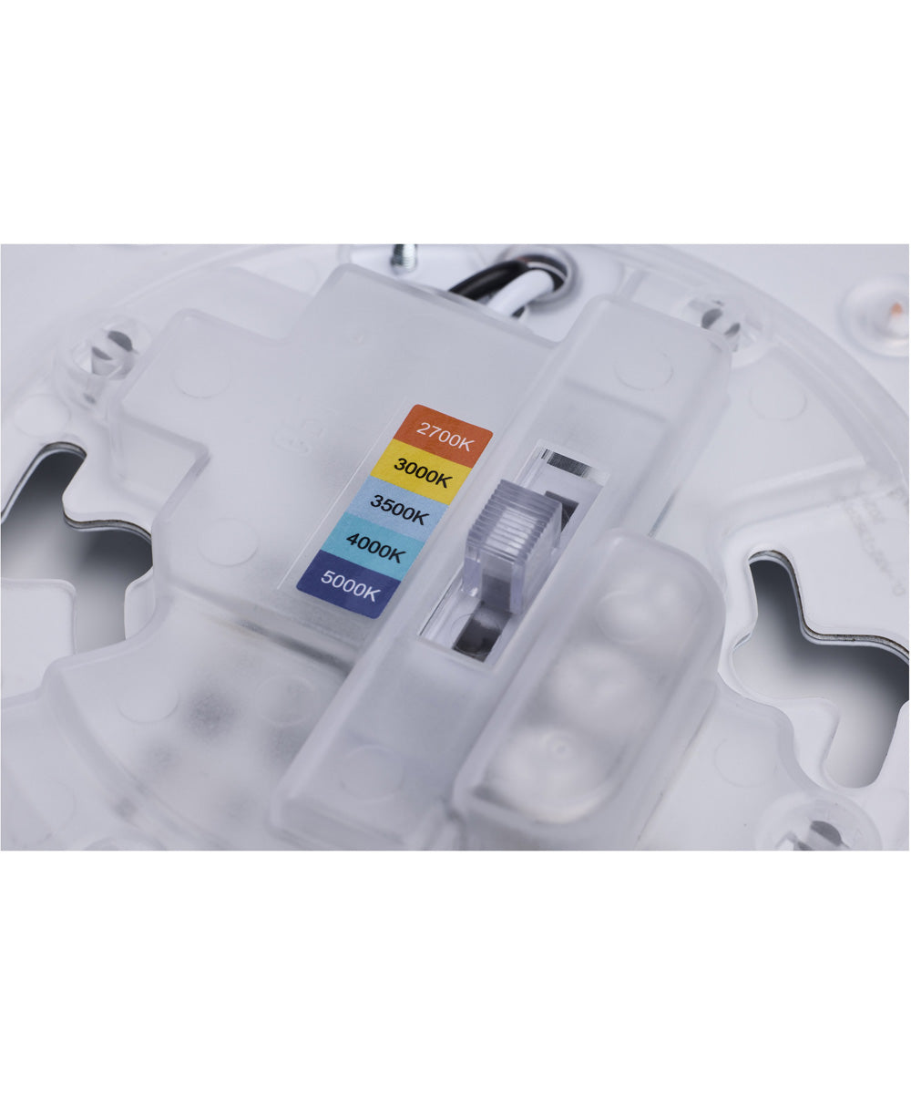 Glamour  Close-to-Ceiling Black