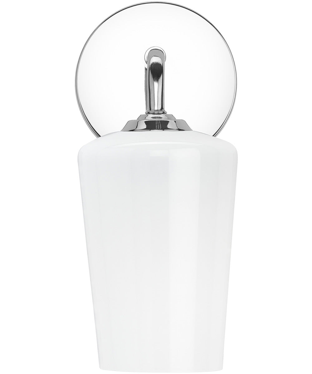 Celino 1-Light Wall Sconce Polished Chrome