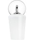 Celino 1-Light Wall Sconce Polished Chrome
