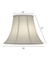 8x15x11 Cream Aberdeen Bell Softback Lampshade